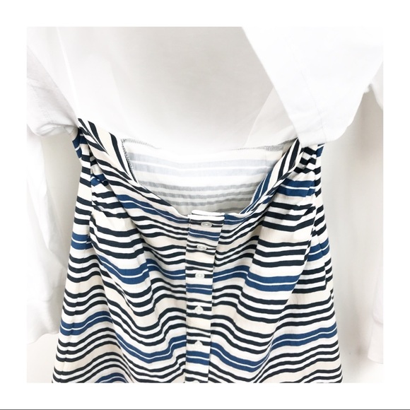 NWT‎ Zara Combination Cut Out Dress Size Medium - Picture 10 of 13